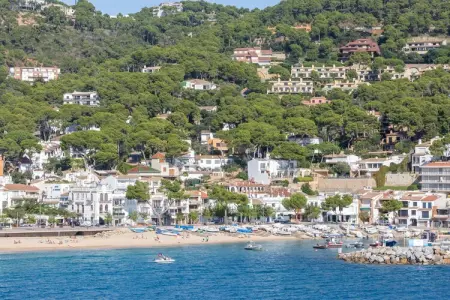 Esquer, Villa à Llafranc avec piscine et vue plage - Photo 29