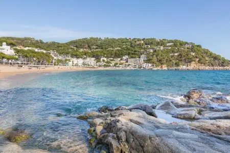 Esquer, Villa à Llafranc avec piscine et vue plage - Photo 30