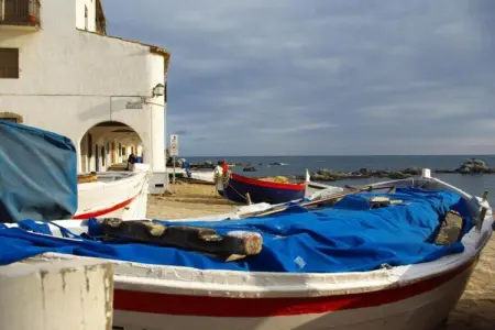 Esquer, Villa à Llafranc avec piscine et vue plage - Photo 32