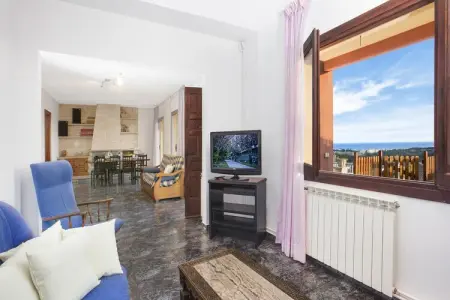 Maer, Villa à Blanes avec Piscine et Vue Mer - Photo 4