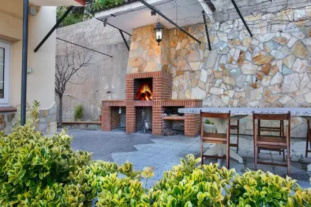 Maer, Villa à Blanes avec Piscine et Vue Mer - Photo 12
