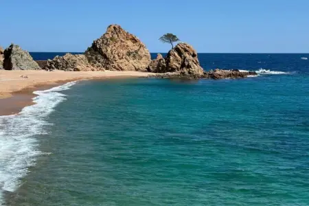 Maer, Villa à Blanes avec Piscine et Vue Mer - Photo 39