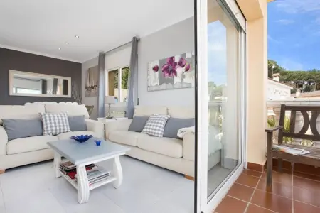 Crisantemo, Charmante villa de 3 chambres à Lloret de Mar - Photo 1
