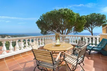 Crisantemo, Charmante villa de 3 chambres à Lloret de Mar - Photo 15