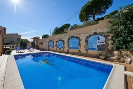 Crisantemo, Charmante villa de 3 chambres à Lloret de Mar - Photo 18