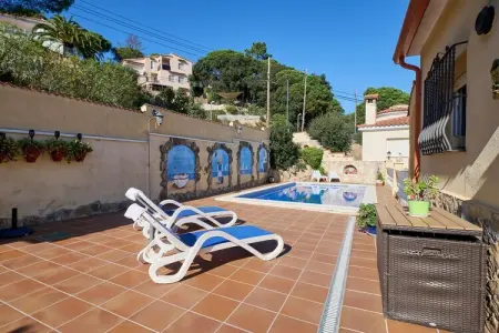 Crisantemo, Charmante villa de 3 chambres à Lloret de Mar - Photo 39