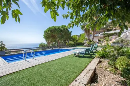Cristina, Villa à Costa Brava près de Cala Canyelles - Photo 19