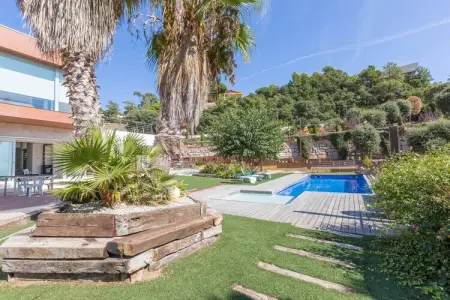 Cristina, Villa à Costa Brava près de Cala Canyelles - Photo 23