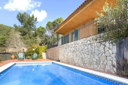 Gloria, Villa sur la Costa Brava près de Cala Canyelles - Photo 6