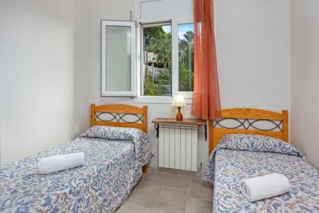 Gloria, Villa sur la Costa Brava près de Cala Canyelles - Photo 11