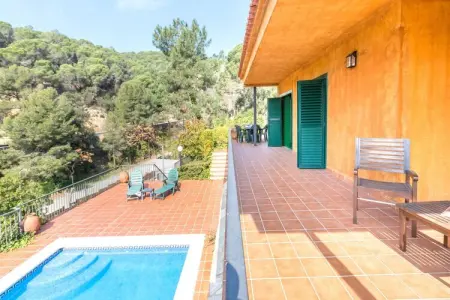 Gloria, Villa sur la Costa Brava près de Cala Canyelles - Photo 15
