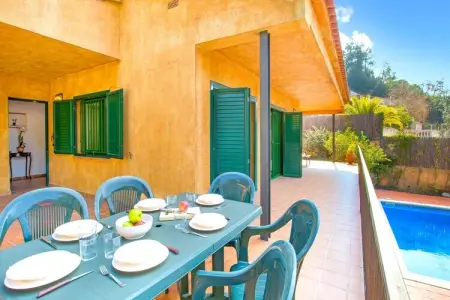 Gloria, Villa sur la Costa Brava près de Cala Canyelles - Photo 16