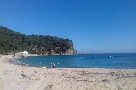 Gloria, Villa sur la Costa Brava près de Cala Canyelles - Photo 19