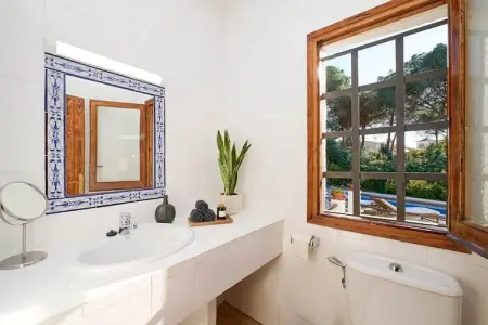 Serena, Villa sur la Costa Brava avec piscine - Photo 14