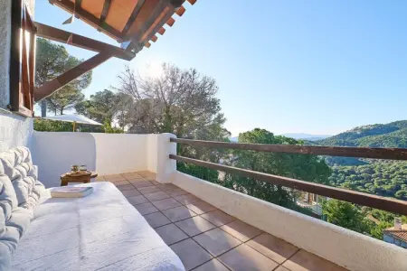 Serena, Villa sur la Costa Brava avec piscine - Photo 17
