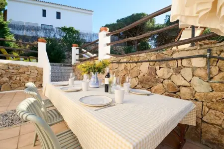 Serena, Villa sur la Costa Brava avec piscine - Photo 19