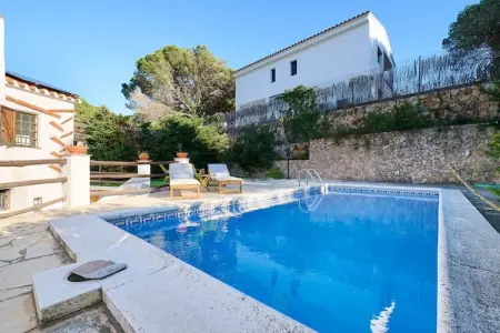 Serena, Villa sur la Costa Brava avec piscine - Photo 22