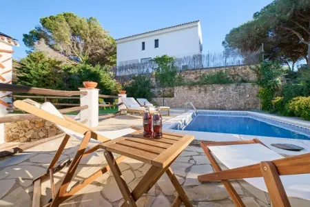 Serena, Villa sur la Costa Brava avec piscine - Photo 37