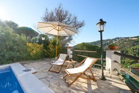 Serena, Villa sur la Costa Brava avec piscine - Photo 38