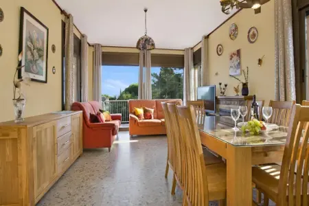 Inma, Villa relaxante avec jardin près de Lloret de Mar - Photo 1