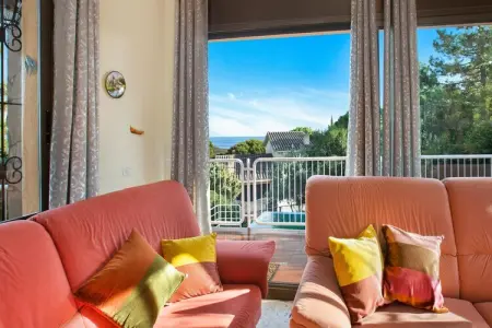 Inma, Villa relaxante avec jardin près de Lloret de Mar - Photo 3
