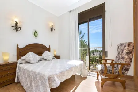 Inma, Villa relaxante avec jardin près de Lloret de Mar - Photo 4
