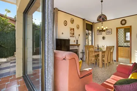 Inma, Villa relaxante avec jardin près de Lloret de Mar - Photo 7