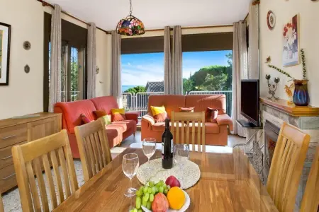 Inma, Villa relaxante avec jardin près de Lloret de Mar - Photo 8