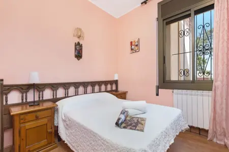 Inma, Villa relaxante avec jardin près de Lloret de Mar - Photo 12