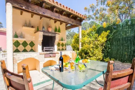 Inma, Villa relaxante avec jardin près de Lloret de Mar - Photo 14