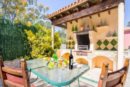 Inma, Villa relaxante avec jardin près de Lloret de Mar - Photo 16