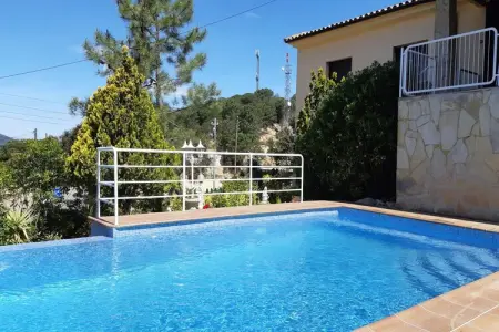 Inma, Villa relaxante avec jardin près de Lloret de Mar - Photo 18