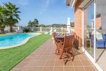 Marian, Villa au centre ville de Lloret de Mar - Photo 14