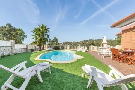 Marian, Villa au centre ville de Lloret de Mar - Photo 18