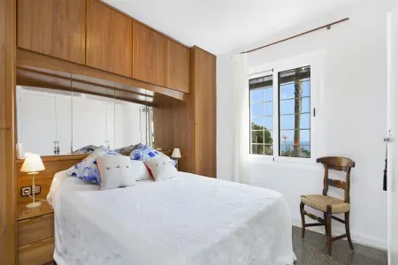 Palmeras, Villa sur la Costa Brava avec vue mer & piscine - Photo 4