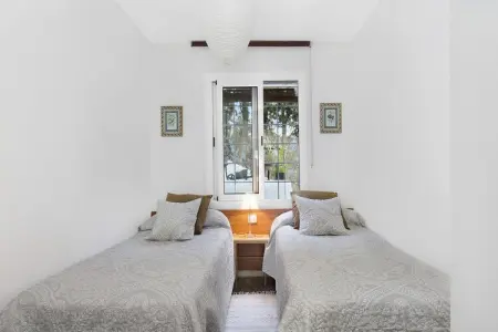 Palmeras, Villa sur la Costa Brava avec vue mer & piscine - Photo 10