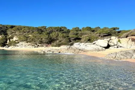 Palmeras, Villa sur la Costa Brava avec vue mer & piscine - Photo 22