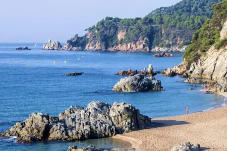 Palmeras, Villa sur la Costa Brava avec vue mer & piscine - Photo 23