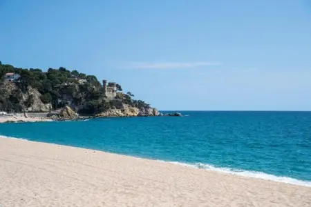 Palmeras, Villa sur la Costa Brava avec vue mer & piscine - Photo 26