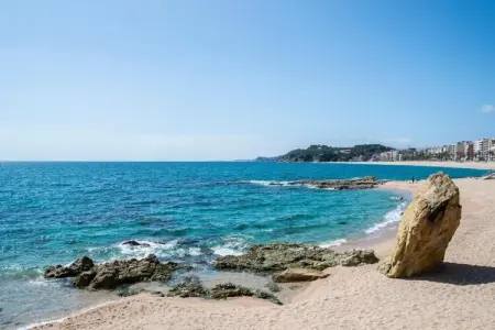Palmeras, Villa sur la Costa Brava avec vue mer & piscine - Photo 27
