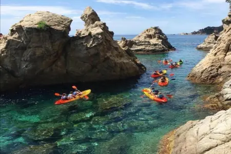 Palmeras, Villa sur la Costa Brava avec vue mer & piscine - Photo 28