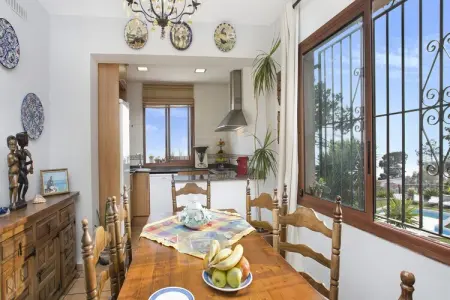 Palmeras, Villa sur la Costa Brava avec vue mer & piscine - Photo 37