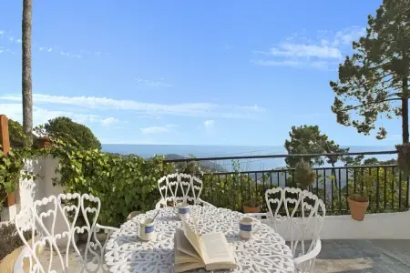 Palmeras, Villa sur la Costa Brava avec vue mer & piscine - Photo 38