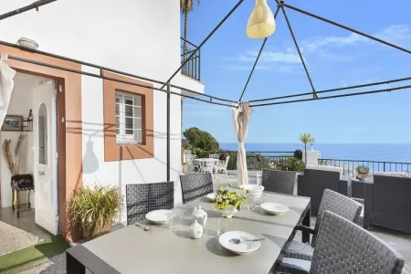 Palmeras, Villa sur la Costa Brava avec vue mer & piscine - Photo 39
