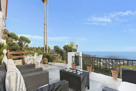 Palmeras, Villa sur la Costa Brava avec vue mer & piscine - Photo 40