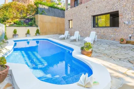 Ponent, Villa sur la Costa Brava près de Canyelles - Photo 7