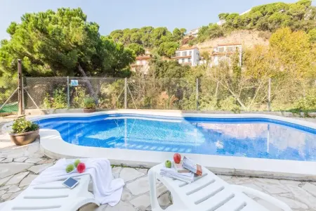 Ponent, Villa sur la Costa Brava près de Canyelles - Photo 8