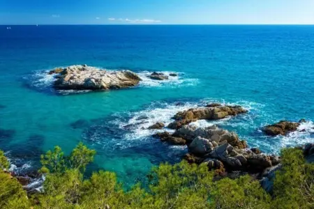 Ponent, Villa sur la Costa Brava près de Canyelles - Photo 22