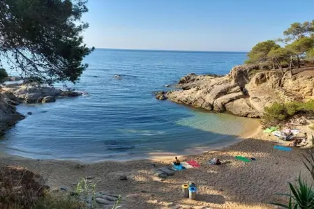 Ponent, Villa sur la Costa Brava près de Canyelles - Photo 25