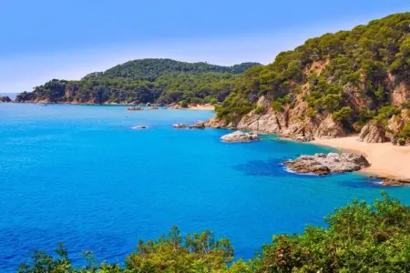 Ponent, Villa sur la Costa Brava près de Canyelles - Photo 28